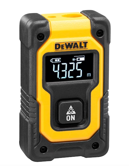 POCKET LASERASTANDSMETER 16MTR