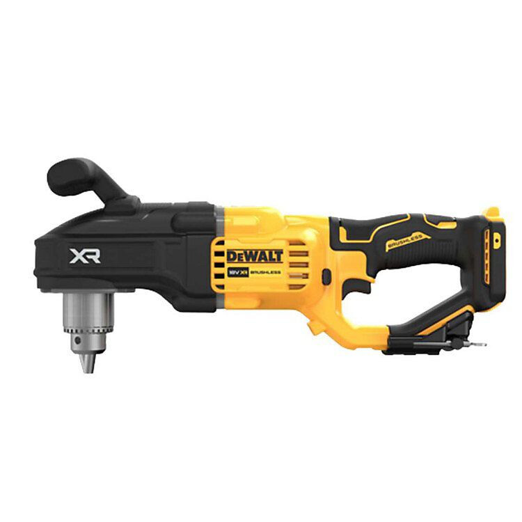 18V XR PREMIUM HAAKSE BOORMACH.