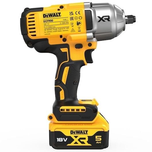 18V XR SLAGMOERSL 1/2" DCF900P2T