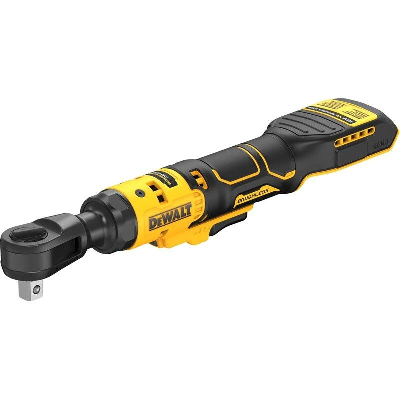 XR 18V HAAKSE RATEL 3/8