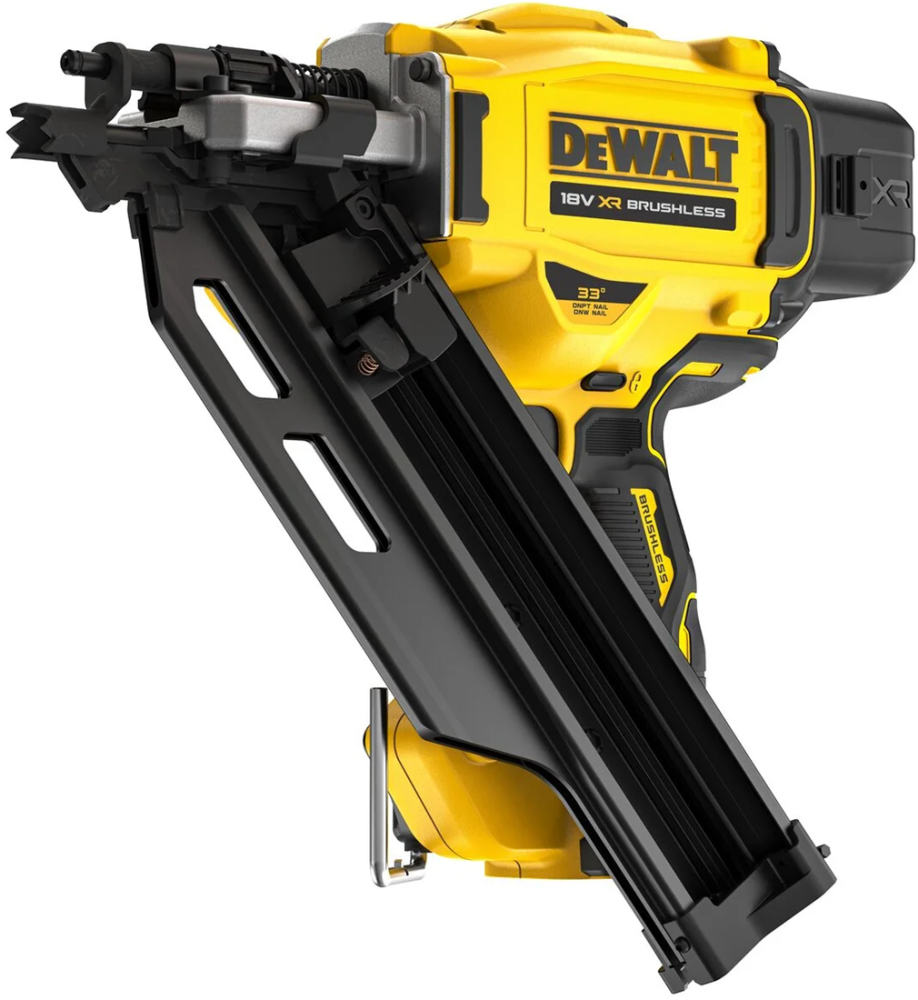 18V CONSTRUCTIETACKER DCN950N-XJ
