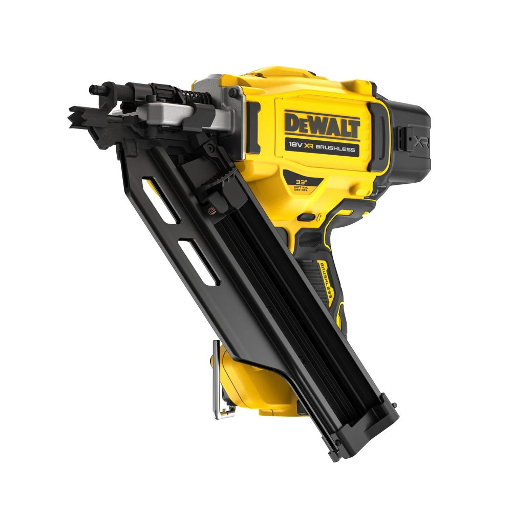 18V CONSTRUCTIETACKER DCN930N-XJ