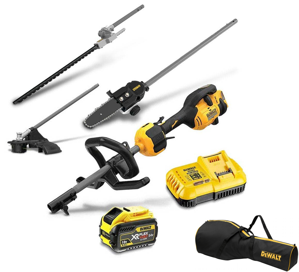 DEWALT COMPLETE 54V TUINSET