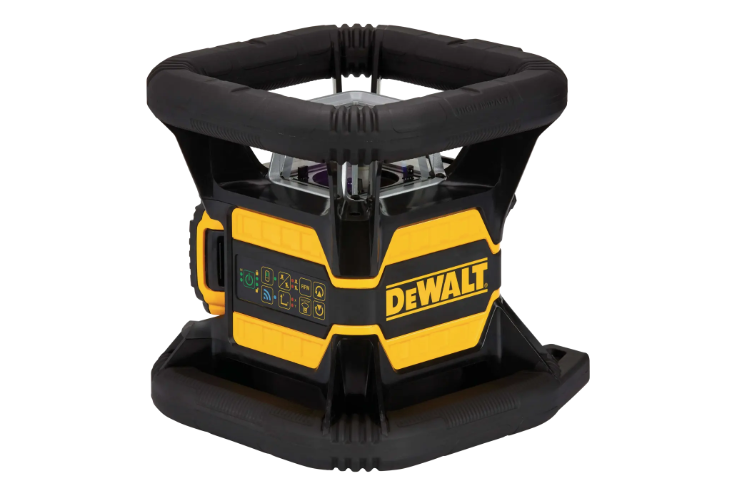 DEWALT DCE080D1GS-QW 18V ROTERENDE LASER