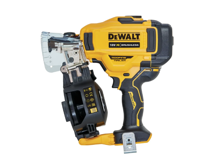 DEWALT DCN45RNN-XJ [DNR] ROLSPIJKERTACKER ROOFING OP ACCU 18VXR BRUSHLESS