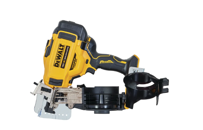 DEWALT DCN45RNN-XJ [DNR] ROLSPIJKERTACKER ROOFING OP ACCU 18VXR BRUSHLESS