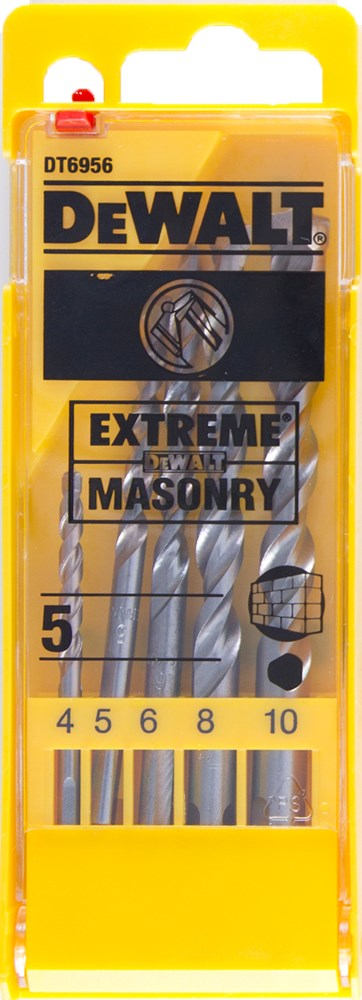 CASSETTE STEENBOREN EXTREEM 5-DLG. 4,5,6