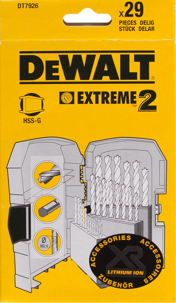 29-DLG HSS-G EXTREME BORENSET 1-13