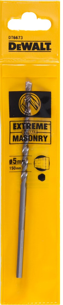 STEENBOOR 5MM X 80MM X150MM