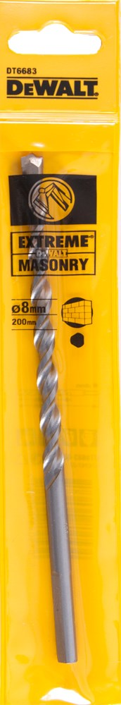 STEENBOOR 8MM X 150MM X 200MM