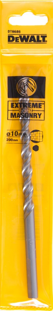 STEENBOOR 10MM X 130MM X 200MM