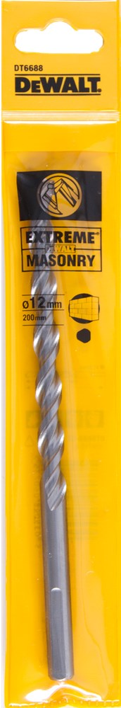 STEENBOOR 12MM X 130MM X 200MM