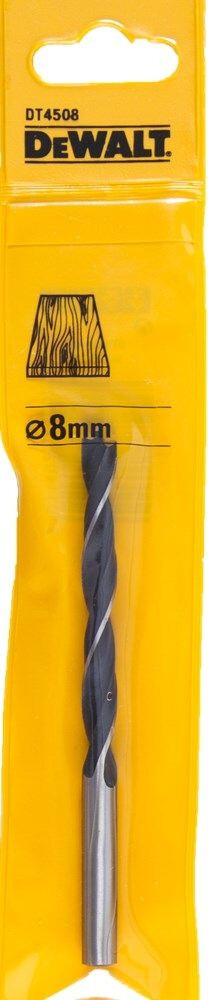 HOUTSPIRAALBOOR 4MM