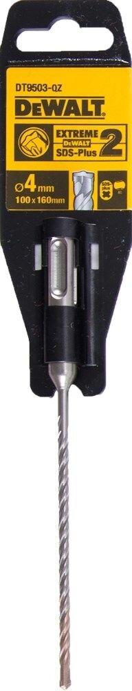 SDS+ BOOR EXTREME2 4 X 160 X 100MM