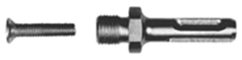 SDS-PLUS ADAPTOR VOOR BOORHOUDER 1/2