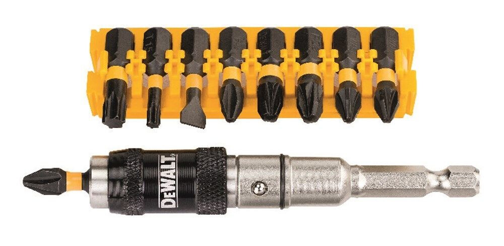 IMPACT TORSION 10-DLG ZWENKBARE BITHOUDER