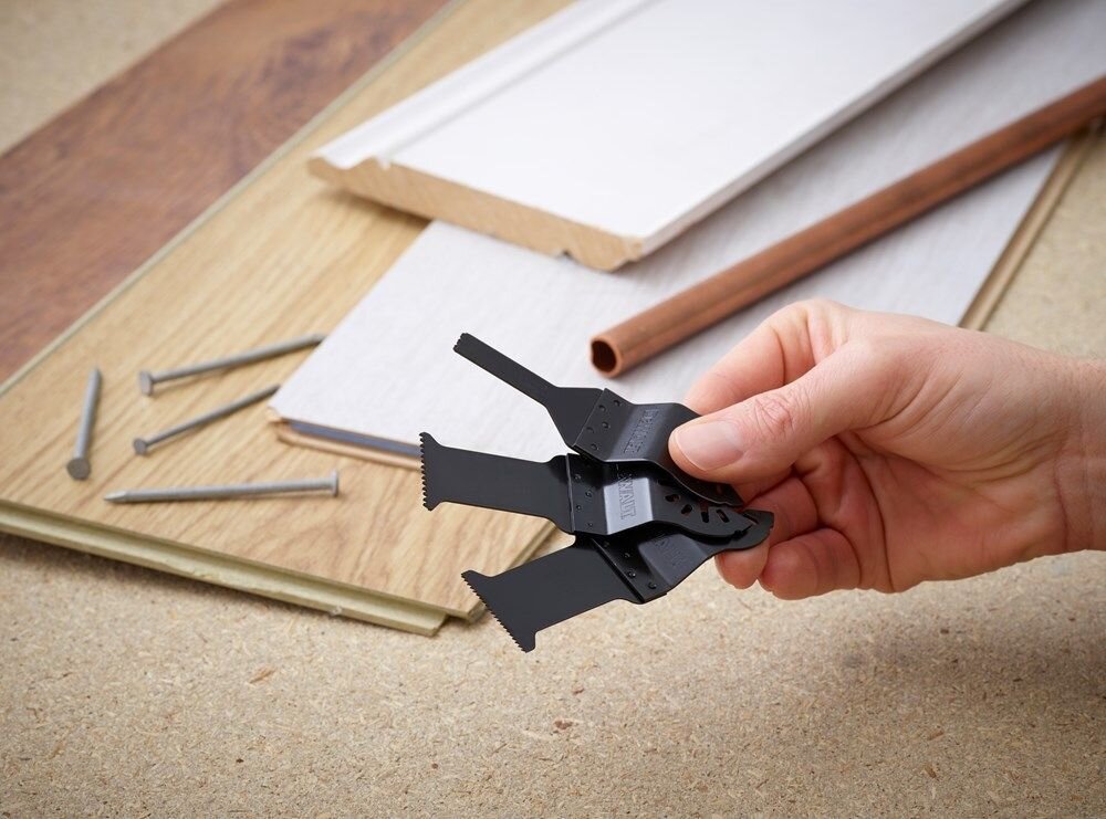 MULTITOOL ZAAGBLADENSET 3-DLG