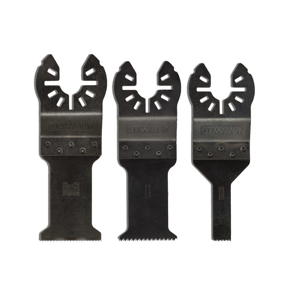 MULTITOOL ZAAGBLADENSET 3-DLG