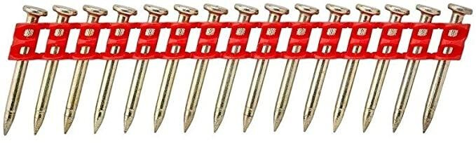 DCN890 XH NAGELS 13 X 3MM 1000ST
