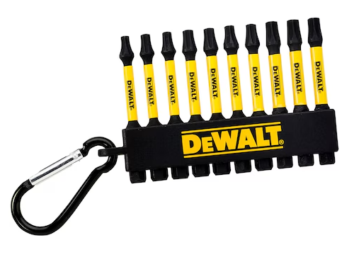 SLEUTELHANGER DT7275-QZ.TORX