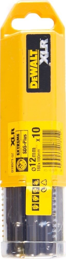 SDS+ XLR 12 X 100 X160MM