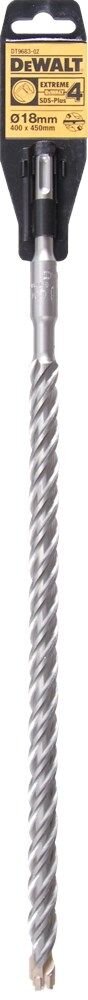 SDS+ 4C 18 X 400 X 450MM