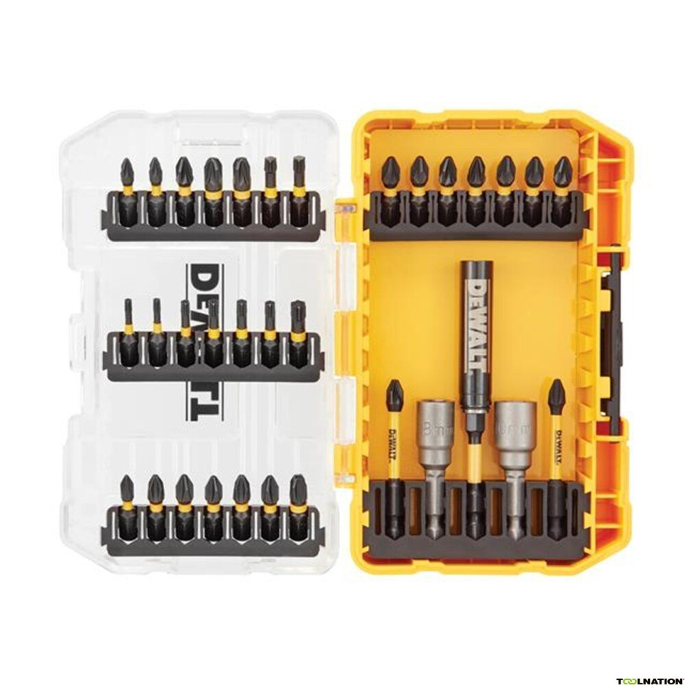 FLEXTORX SCHROEFBITSET 33-DELIG