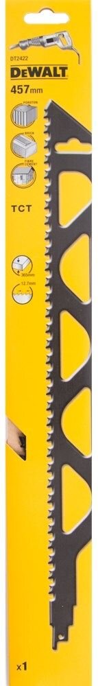 RECIPROZAAGBLAD GETAND 457X12.7