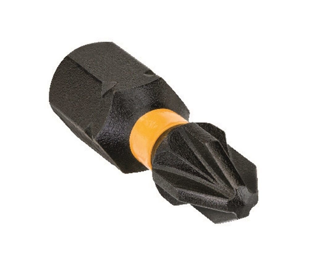 BIT PZ2 25MM IR TORSION (5X)