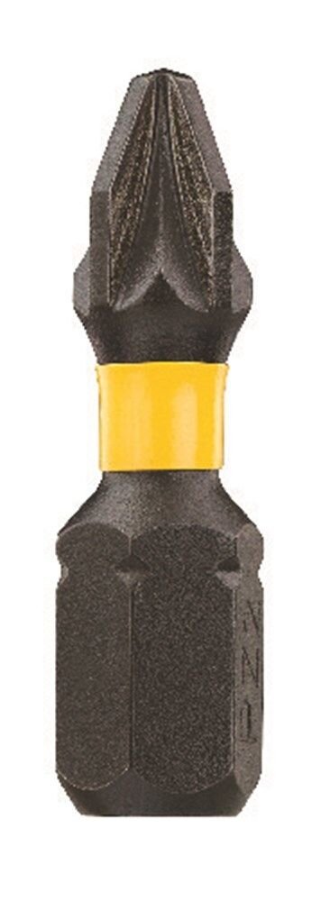 BIT PZ2 25MM IR TORSION (5X)