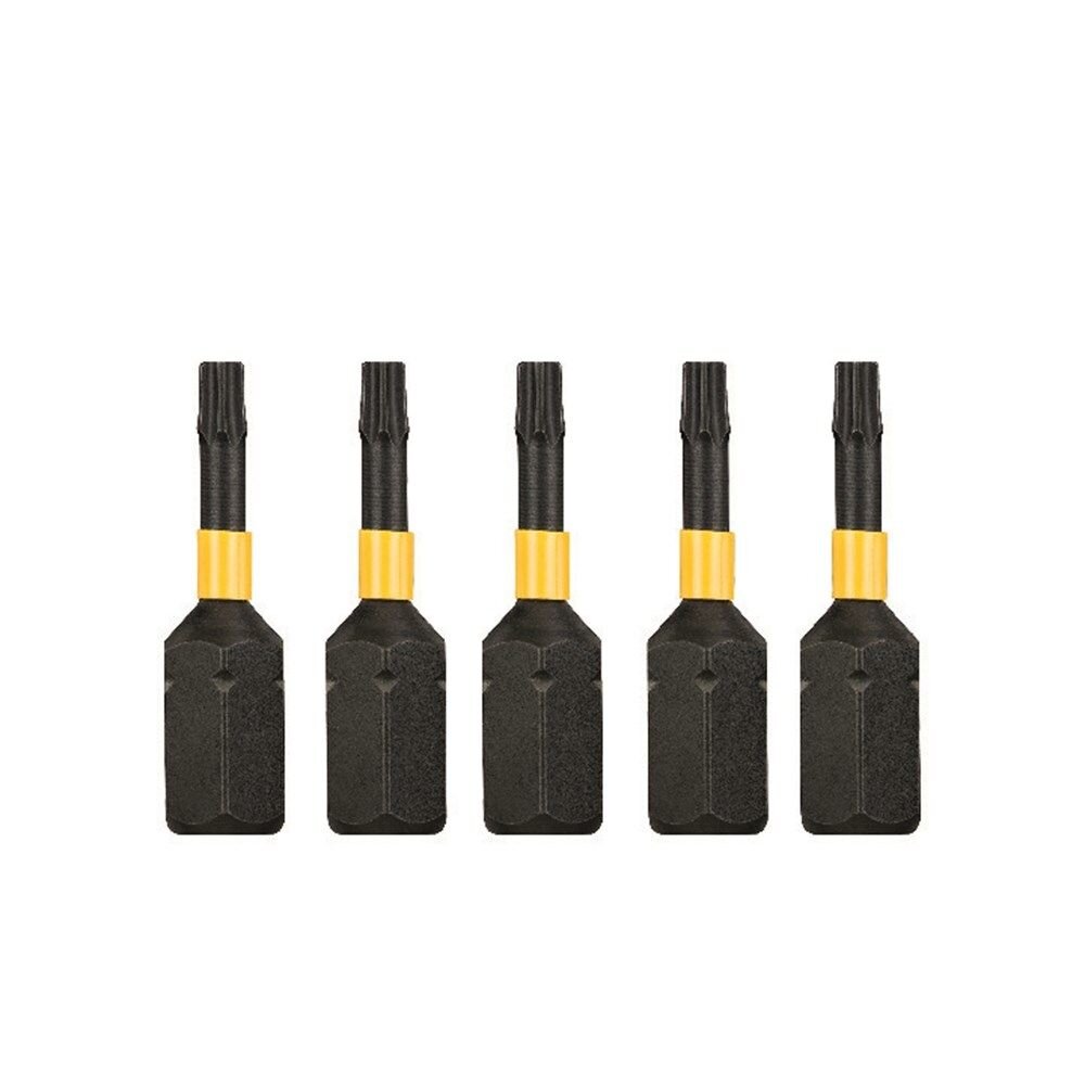 BIT T10 25MM IR TORSION (5X)