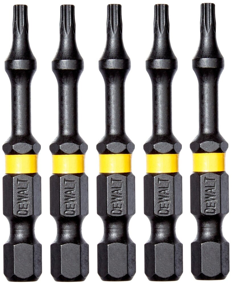 BIT T10 50MM IR TORSION (5X)