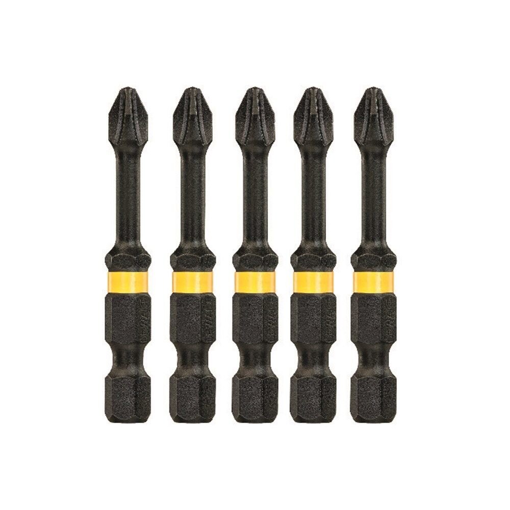 BIT PH2 50MM IR TORSION (5X)