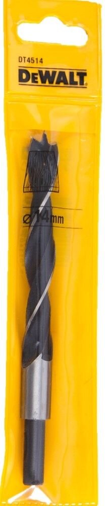 HOUTSPIRAALBOOR 14MM DT4514-QZ
