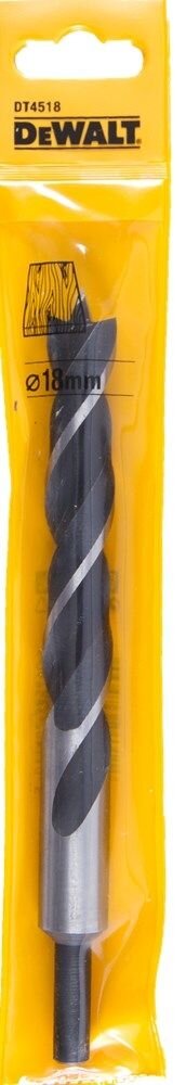 HOUTSPIRAALBOOR 18MM DT4518-QZ