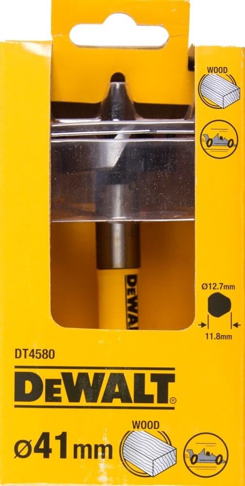 MACHINEHOUTBOOR 41MM DT4580-QZ