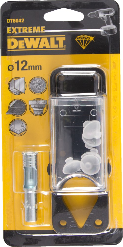 DIAMANT TEGELBOOR 12MM