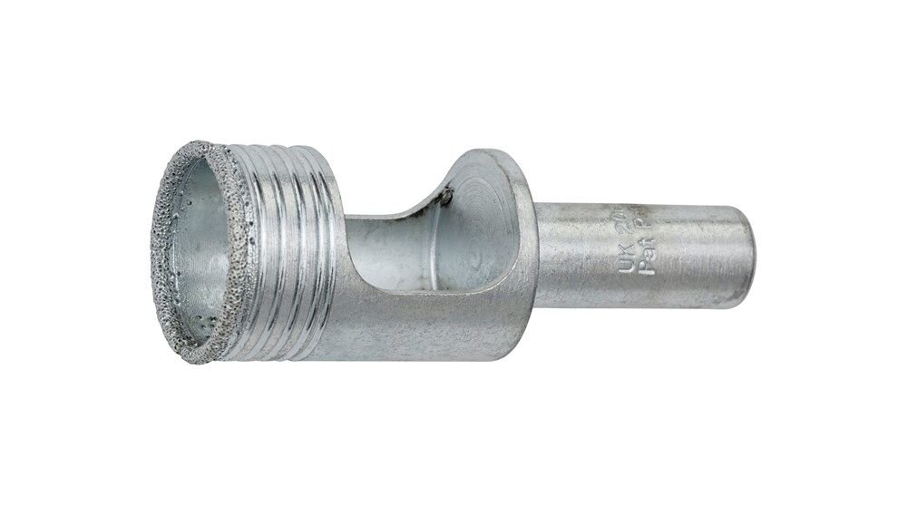 DIAMANT TEGELBOOR 25MM