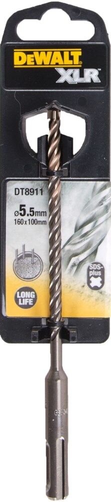 SDS-PLUS XLR BOOR 5.5X100X160MM