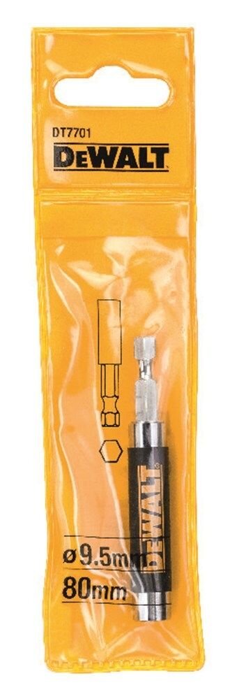 SCHROEFGELEIDER MET 9,5MM DIAM.