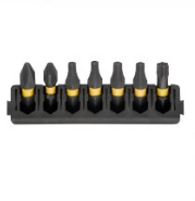 DT70810-QZ SCHROEFBITSET PH+PZ+TX