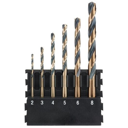 DT70828-QZ BLACK&GOLD METAALBOREN