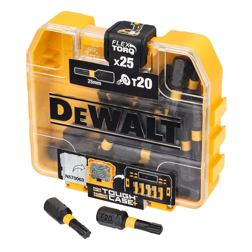 IMPACT TORSION TICTAC T20 25MM