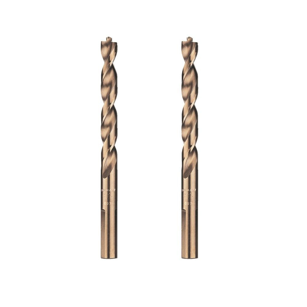 HSS-G METAALBOOR EXTREEM Ø2,5MM (2 ST)