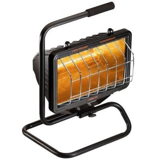 TEC ECOWRG/7 INFRAROOD VERWARMER