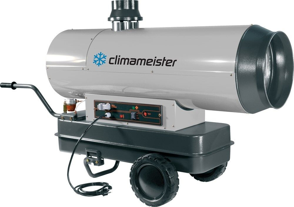 DIESELHEATER DA50