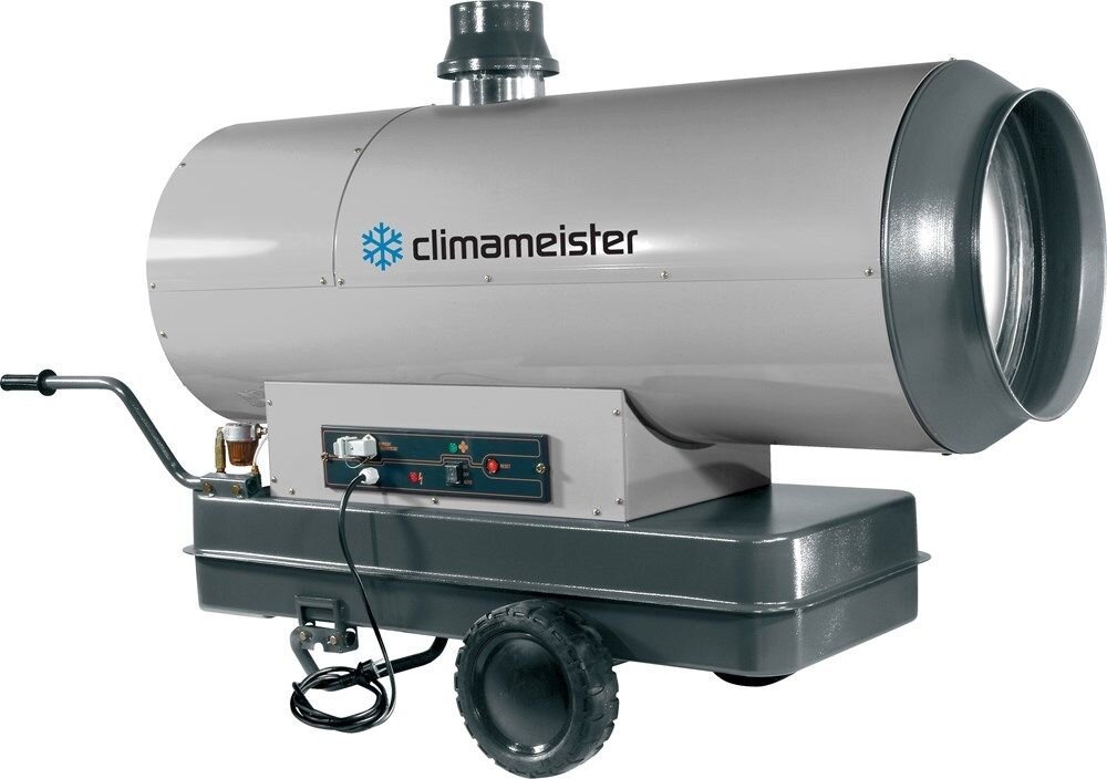 DIESELHEATER DA80