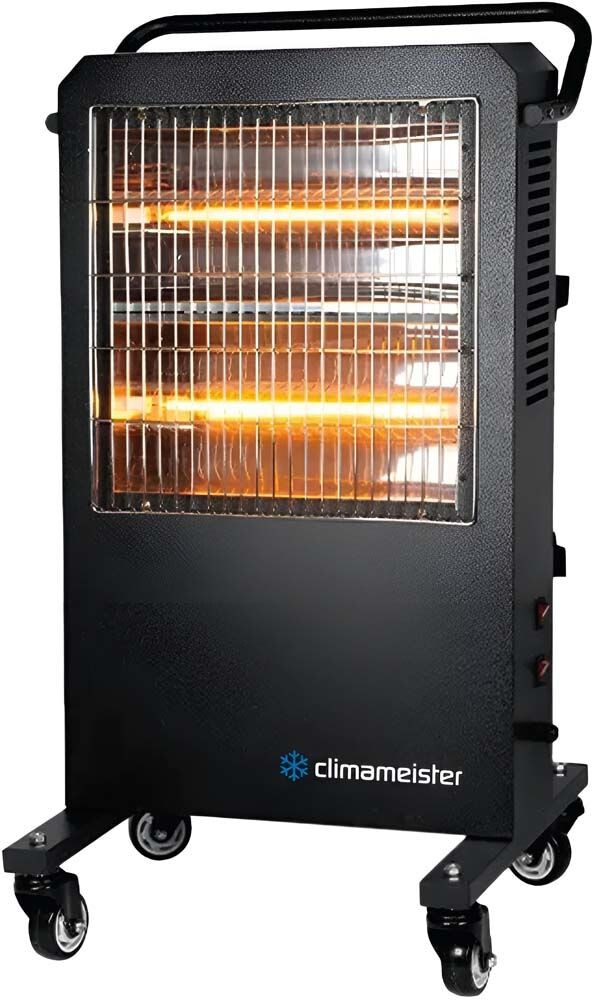 MOBIELE INFRAROOD VERWARMER IC 09