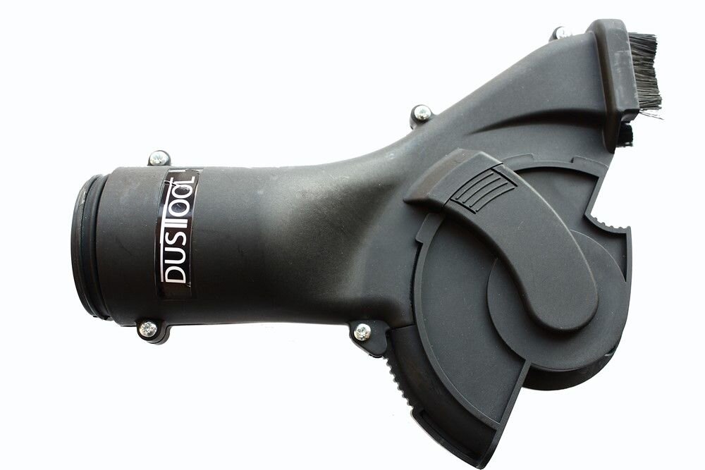 DUSTTOOL ZACHT STEEN KAP 125MM
