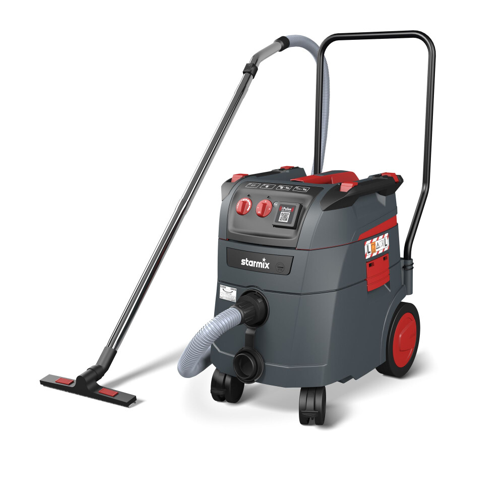 STOFZUIGER I-PULSE L-1635 TOP